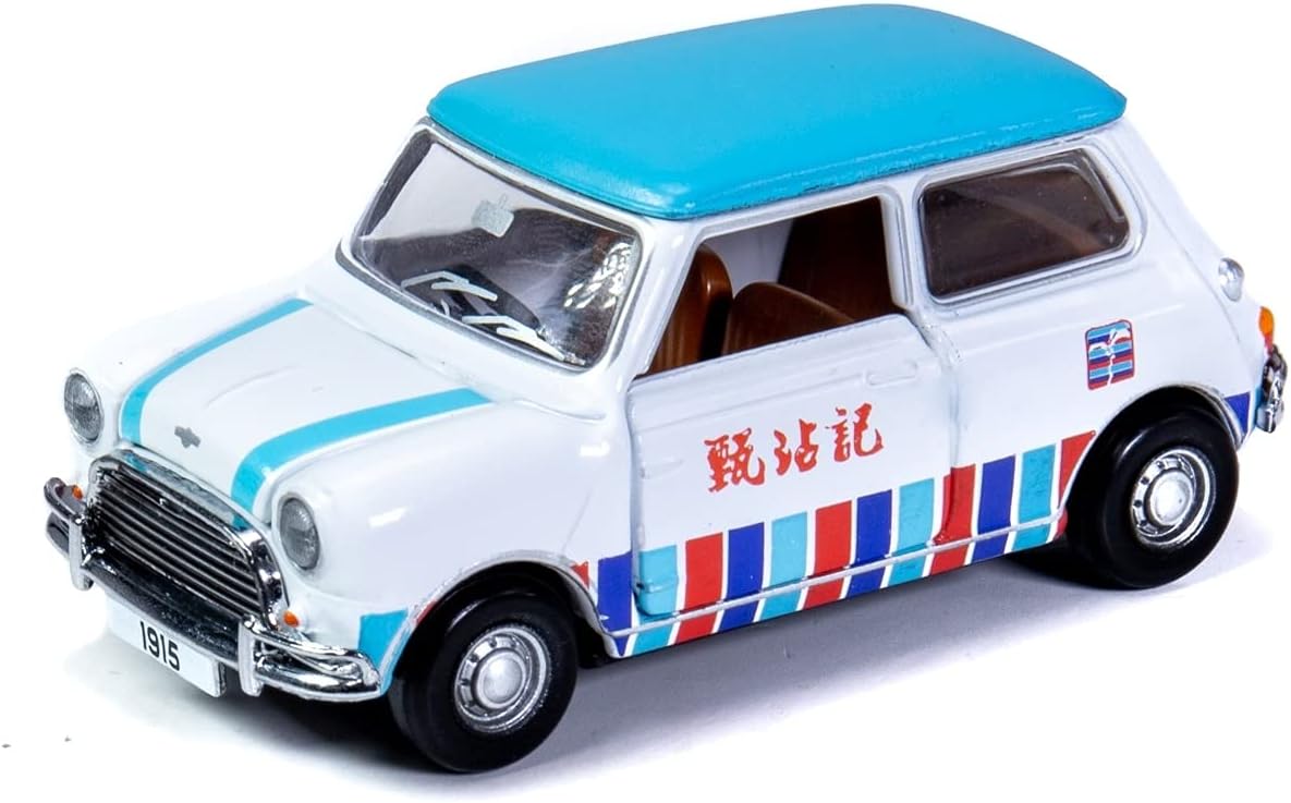 Tiny ATC64600 Mini Cooper MK 1 Yan Chim Kee 1:50 Scale *LAST ONE**