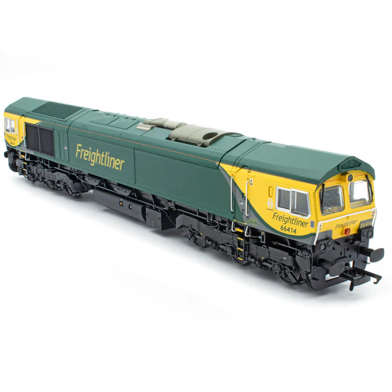 Accurascale ACC3013 Class 66 Freightliner Powerhaul 66414 , OO Gauge