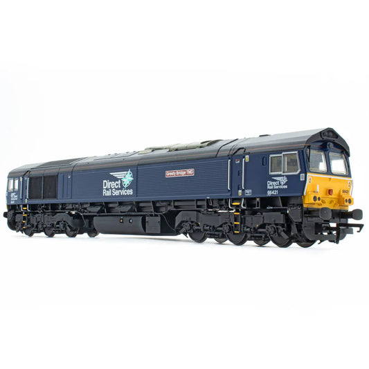 Accurascale ACC3016 Class 66 DRS 66421 , OO Gauge