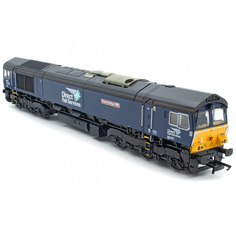 Accurascale ACC3016 Class 66 DRS 66421 , OO Gauge