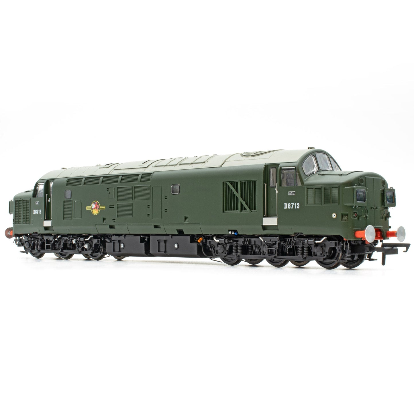 Accurascale ACC3526 BR Class 37 - BR Green - D6713 OO Gauge *PRE ORDER £189.95*