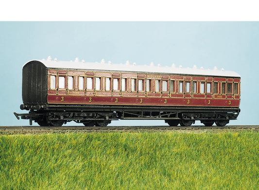 Ratio 710 LMS (Ex MR) 48ft Suburban, All 3rd, 8 Comp