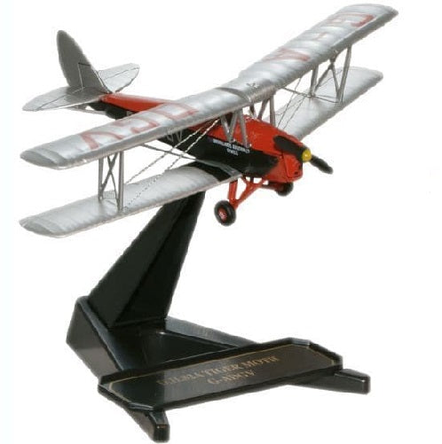 Oxford 72TM002 DH Tiger Moth - Brooklands Aviation - 1/72 Scale