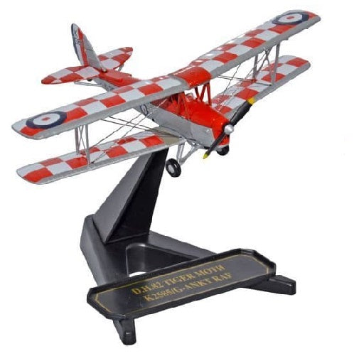 Oxford 72TM005 DH82a Tiger Moth K2585 32 Squadron - 1/72 Scale*LAST FEW*