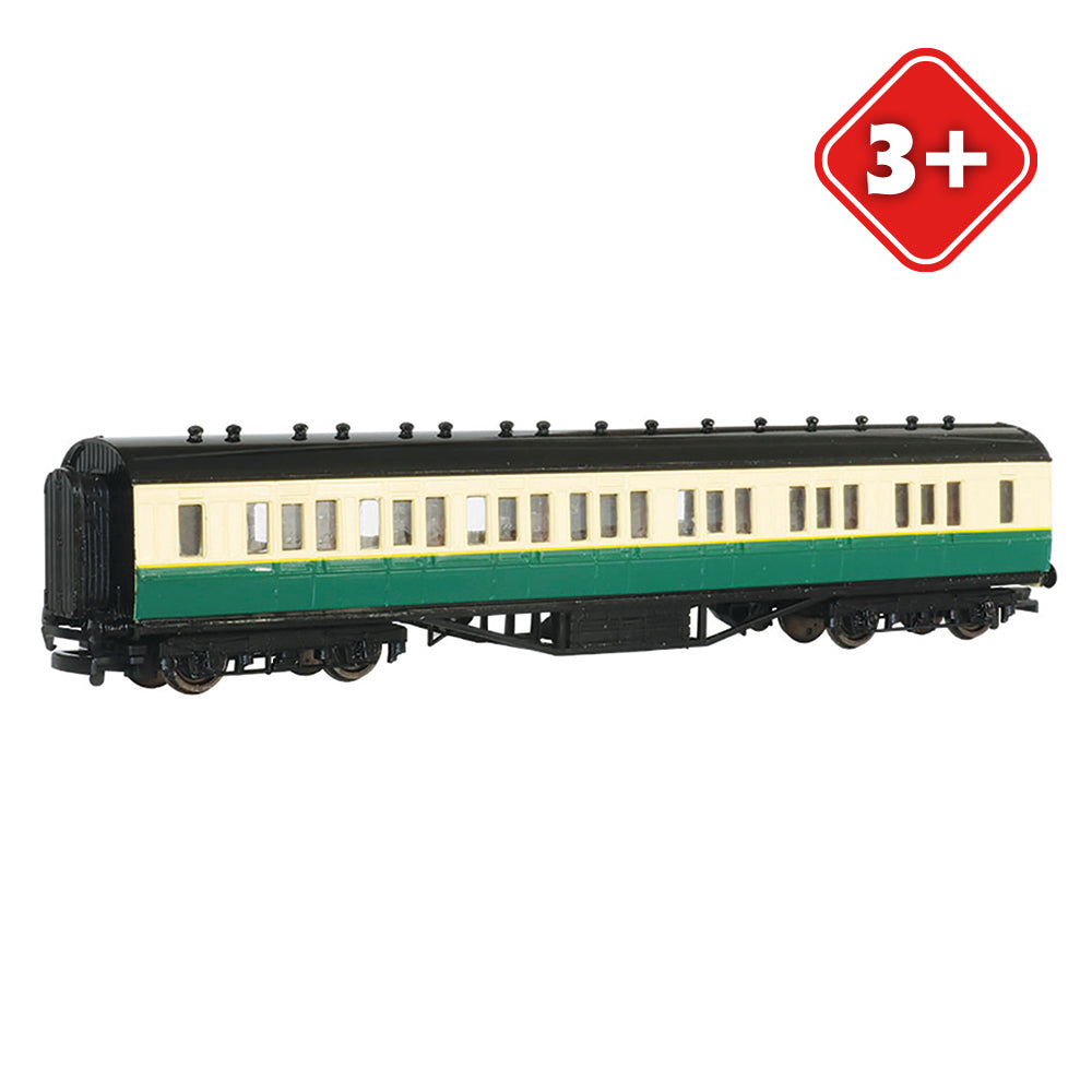 Bachmann Thomas & Friends 76034BE Gordons Express Composite Coach, OO Gauge