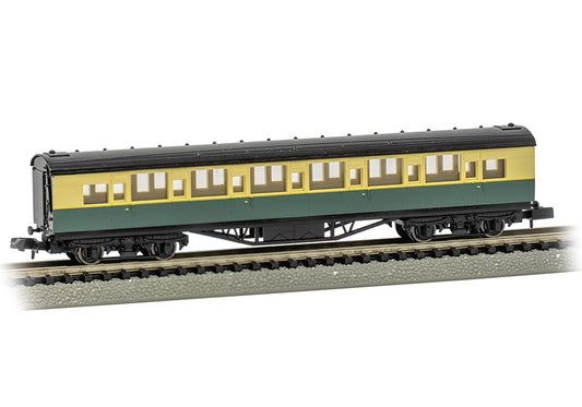 Farish Thomas & Friends 76089 Gordon's Express Composite Coach, N Gauge *PRE ORDER £41.36*