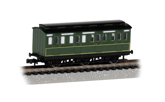 Farish Thomas & Friends 76093 Emily's Brake Coach, N Gauge