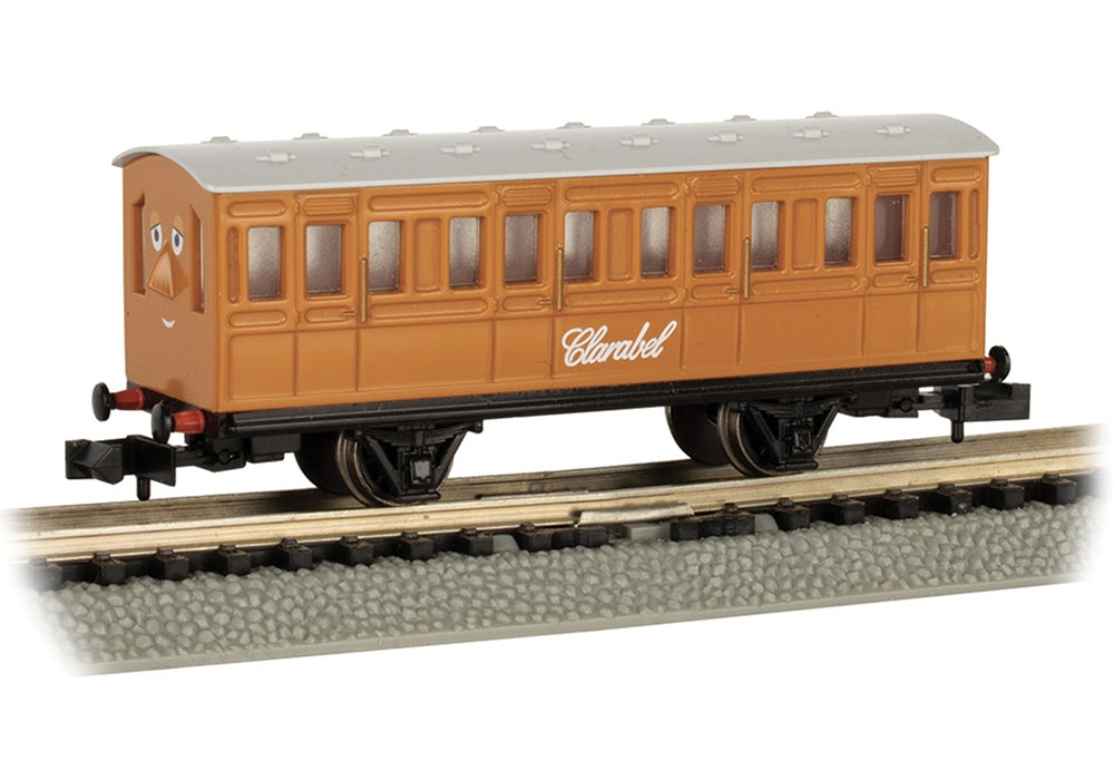 Farish Thomas & Friends 76095 Clarabel Coach, N Gauge
