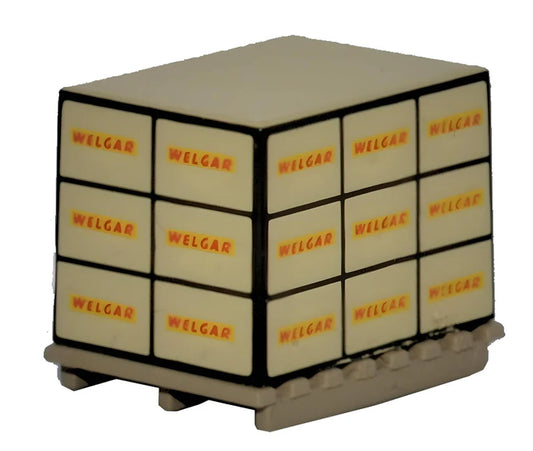 Oxford 76ACC004 Pallet/Loads - Welgar (x4)