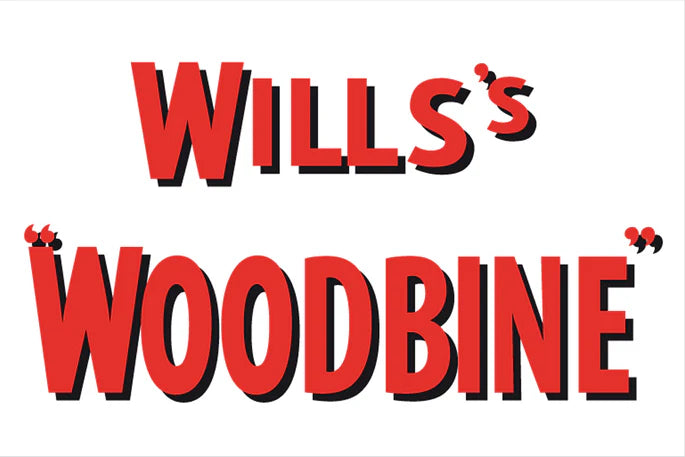Oxford 76ACC005 Pallet/Loads - Wills Woodbine (x4)