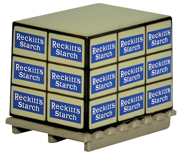 Oxford 76ACC007 Pallet/Loads Reckitts Starch x 4 Pallet Loads