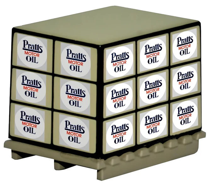 Oxford 76ACC008 Pallet/Loads Pratts Motor Oil x 4 Pallet Loads