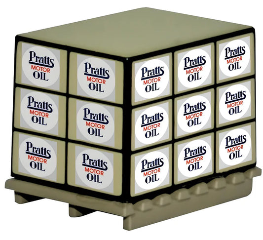 Oxford 76ACC008 Pallet/Loads Pratts Motor Oil x 4 Pallet Loads