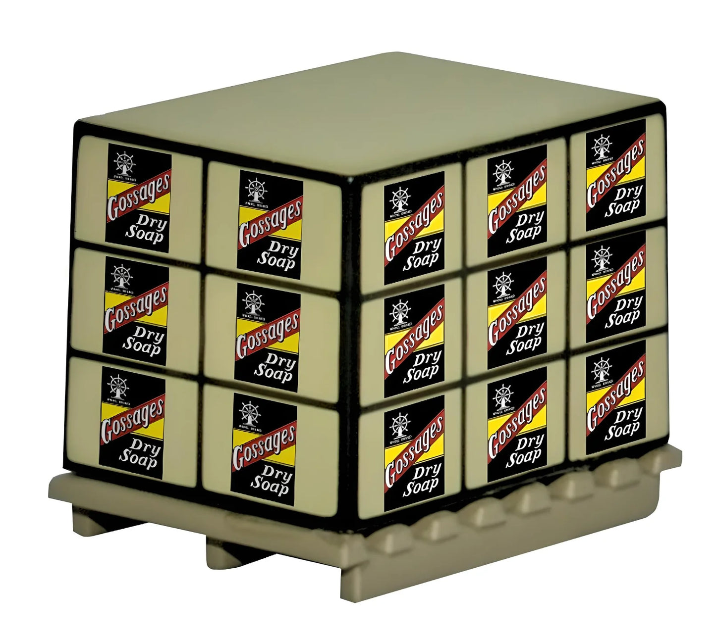 Oxford 76ACC009 Accessories Pallet Load Gossages Dry Soap