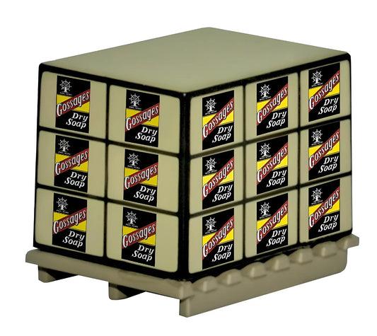 Oxford 76ACC009 Accessories Pallet Load Gossages Dry Soap