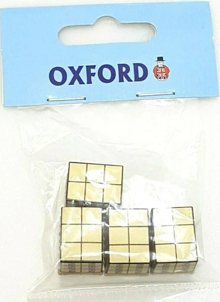 Oxford 76ACC007 Pallet/Loads Reckitts Starch x 4 Pallet Loads