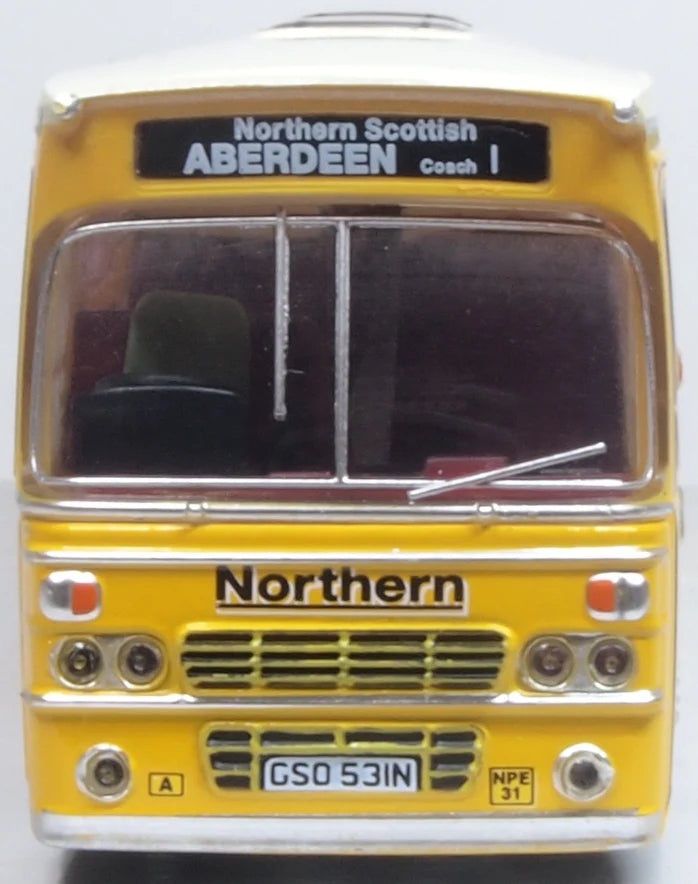 Oxford 76AMT004 Alexander Northern Scottish - Alexander M Type 1/76 Scale