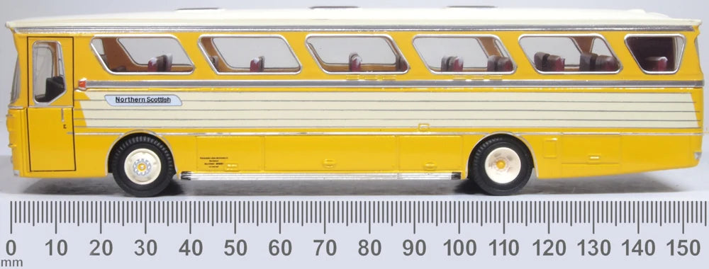 Oxford 76AMT004 Alexander Northern Scottish - Alexander M Type 1/76 Scale
