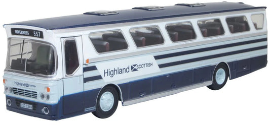 Oxford 76AMT005 Highland Scottish, Alexander M Type, 1/76 Scale