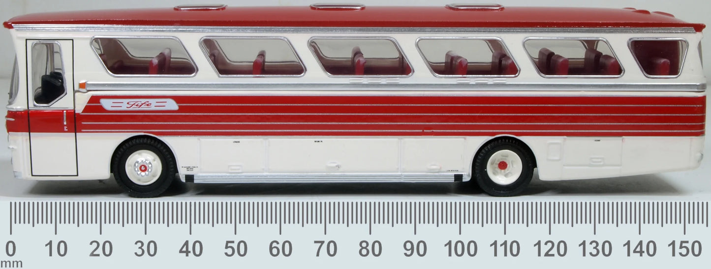 Oxford 76AMT006 Alexander M Type Alexander Fife 1/76 Scale (OO)