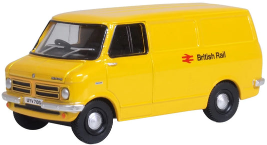 Oxford 76CFV002 Bedford CF Van British Rail, OO Gauge, 1/76 Scale