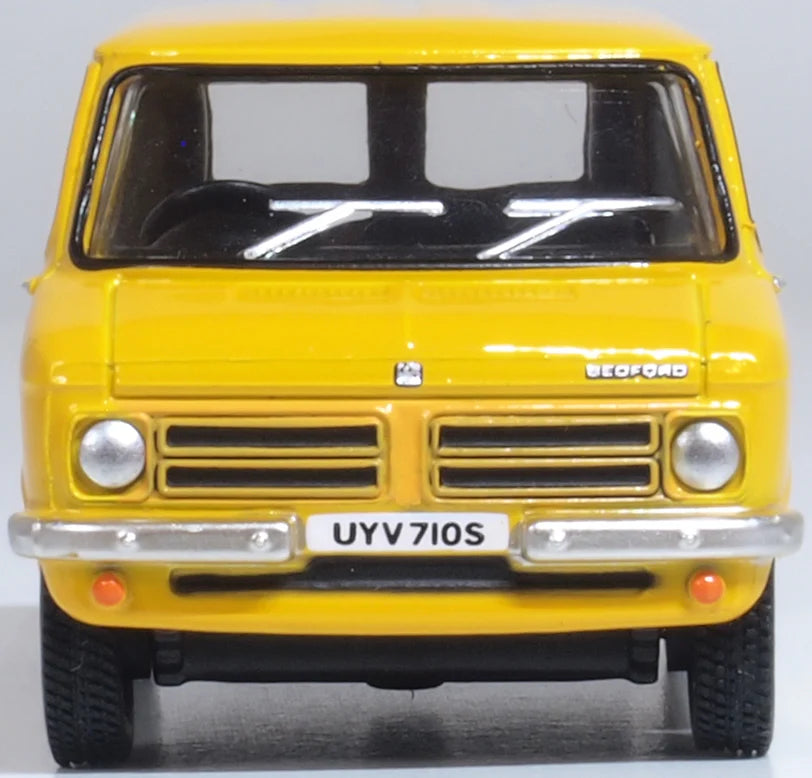 Oxford 76CFV002 Bedford CF Van British Rail, OO Gauge, 1/76 Scale