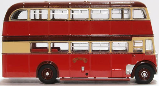 Oxford 76PD2007 Leyland PD2/12 Barton *LAST FEW*