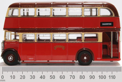 Oxford 76PD2007 Leyland PD2/12 Barton *LAST FEW*