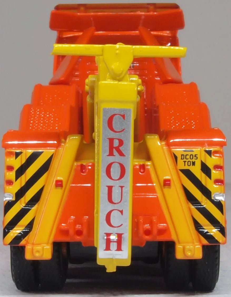 Oxford 76VOL09REC Volvo Boniface Recovery Truck Crouch Recovery OO Gauge