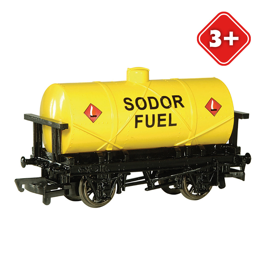 Bachmann Thomas & Friends 77039BE Thomas the Tank Engine, Sodor Fuel Tank, OO Gauge