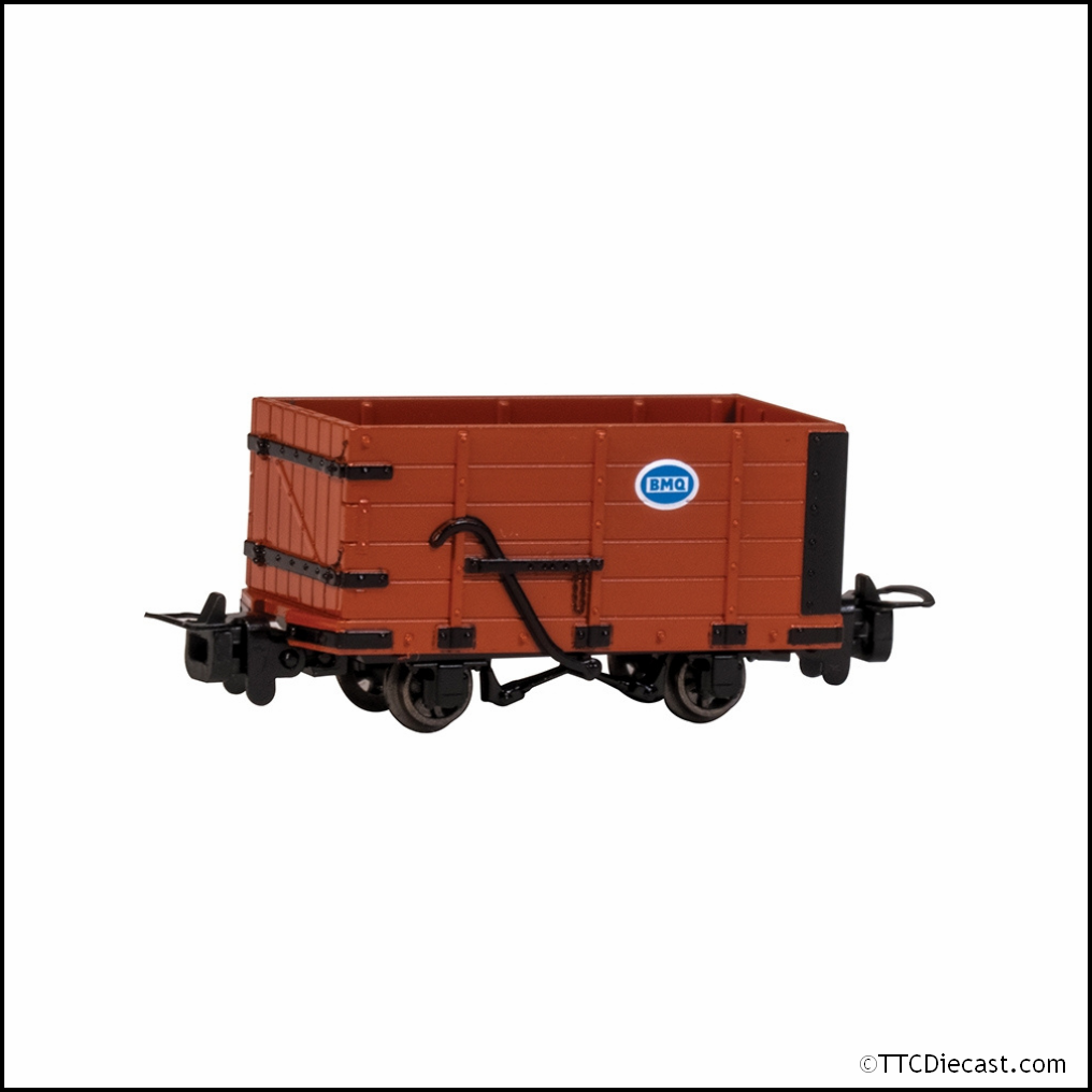 Bachmann Thomas & Friends 77305 High-Side Wagon - Brown OO-9 Gauge