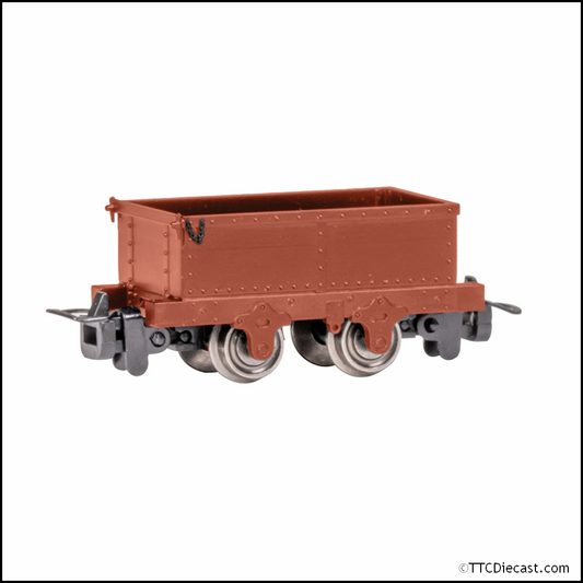 Bachmann Thomas & Friends 77308 Gondola Wagon - Oxide Red OO-9 Gauge *PRE ORDER £ 25.65*