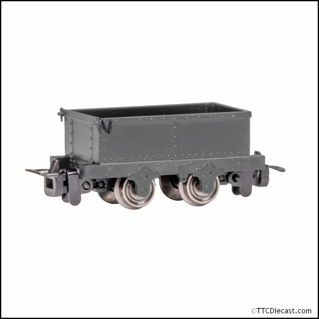 Bachmann Thomas & Friends 77309 Gondola Wagon - Dark Grey OO-9 Gauge *PRE ORDER £ 25.65*