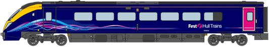 Revolution RT-OO-180-FHL-102B Class 180 - First Hull Trains "Dynamic Lines" livery 180109 OO Gauge *PRE ORDER £449.95*