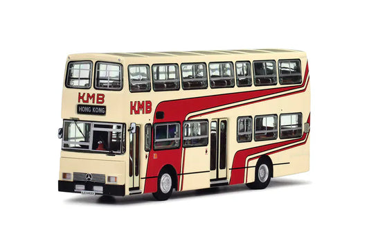 80M KMB2025013 KMB Mercedes Benz O305 11m (Hong Kong) 1:76 Scale *PRE ORDER £80.74*