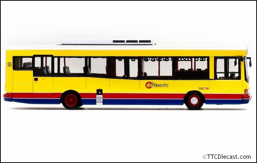 80m CM153 Citybus Volvo B6LE Route #260 Stanley 1/76 Scale *PRE ORDER £60.29*