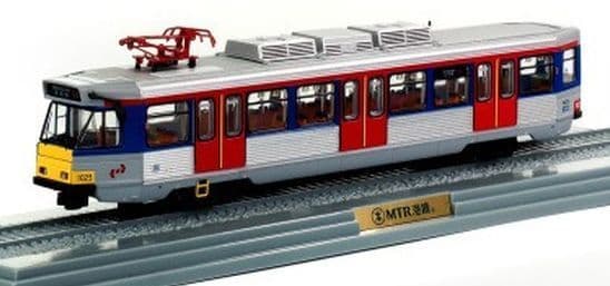 80m MTR18707 MTR Light Rail Train (1998-2007) Route #72 1/87 Scale * PRE ORDER £ 73.94 *