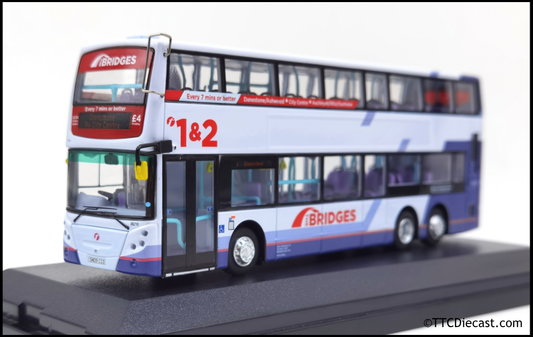 80M UKD76003 Dennis Trident E500 First Aberdeen ‘The Bridges’ - SN09 CCO - 38216 - Rte 1 Danestone *Pre Order £72.50*