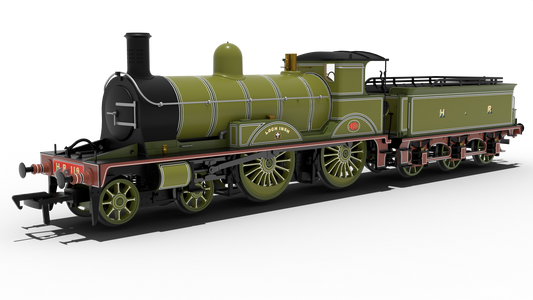 Rapido 811002 HR Loch Class No.119 'Loch Insh', DCC Ready, OO Gauge *PRE ORDER £186.96*