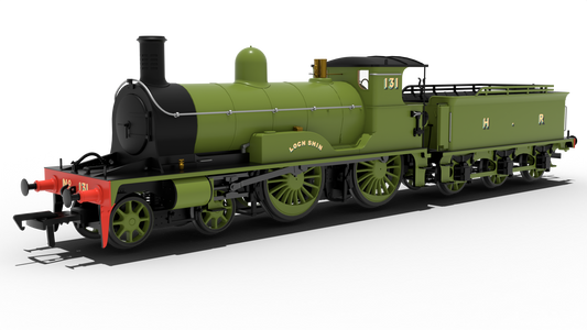 Rapido 811005 HR Loch Class No.131 'Loch Shin', DCC Ready, OO Gauge *PRE ORDER £186.96*