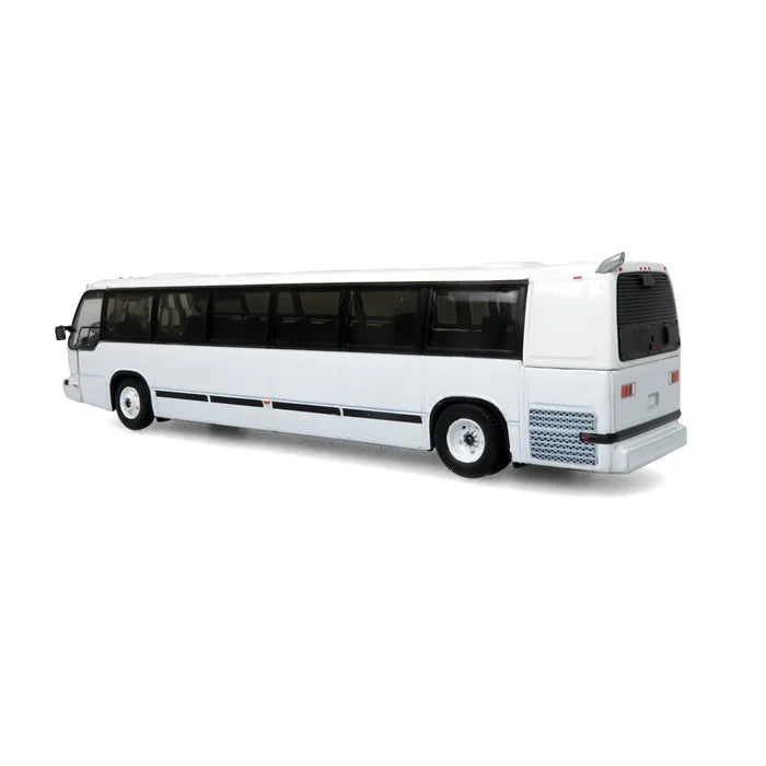 Iconic Replicas 870320 TMC RTS Transit Bus 1999 Blank White 1/87 Scale *PRE ORDER £46.79*