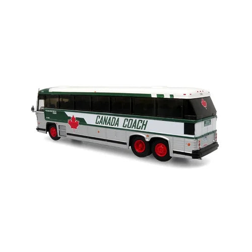 Iconic Replicas 870331 MCI MC-9 Crusader II Coach Canada Coach 1:87 Scale *LAST FEW*