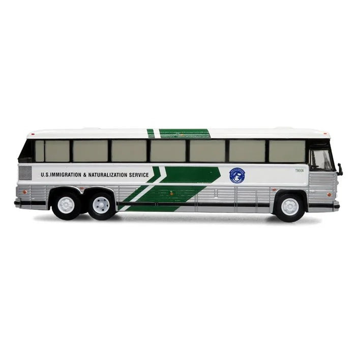 Iconic Replicas 870343 MCI MC-12 Coach U.S. Immigration & Naturalization Service *PRE ORDER £46.79*