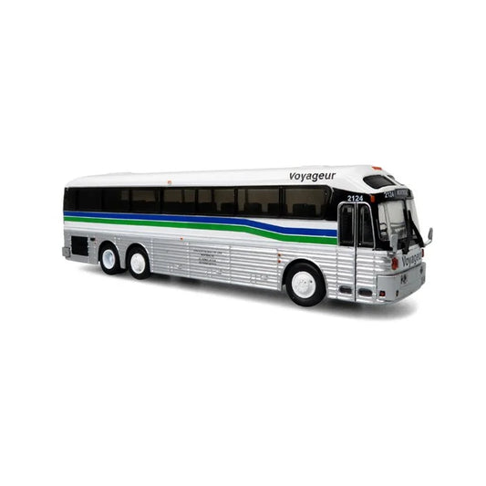 Iconic Replicas 870357 Eagle Model 10 Coach 1984 Voyageur Colonial 1:87 Scale