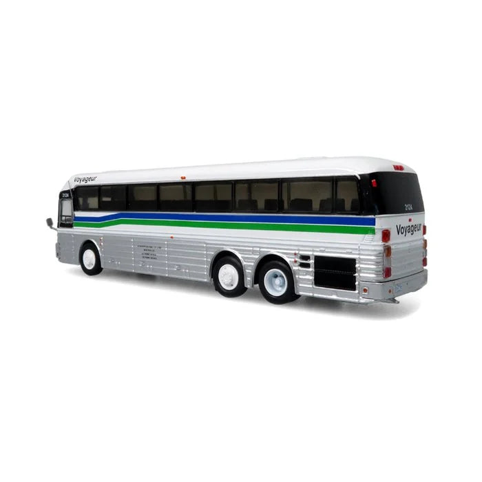 Iconic Replicas 870357 Eagle Model 10 Coach 1984 Voyageur Colonial 1:87 Scale