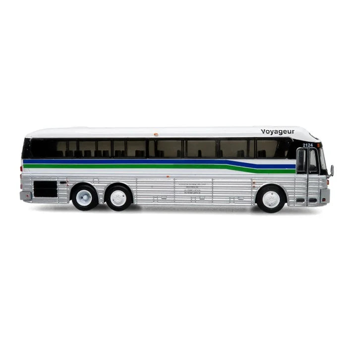 Iconic Replicas 870357 Eagle Model 10 Coach 1984 Voyageur Colonial 1:87 Scale