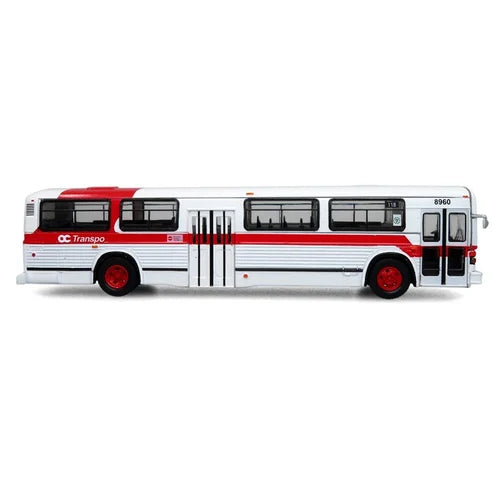 Iconic Replicas 870394 MCI Classic Transit Bus Ottawa OCTranspo 1:87 Scale