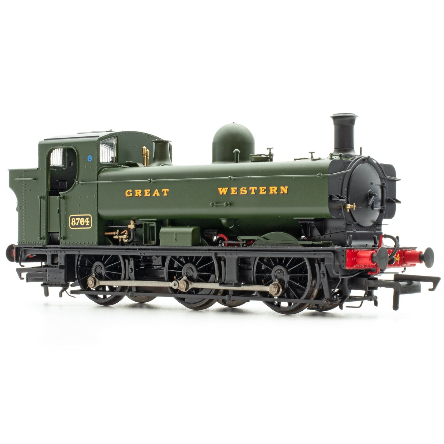 Accurascale ACC3542 8750 Class - 8764 - Great Western Green OO Gauge *PRE ORDER £139.95*