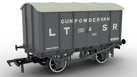 Rapido 908039 Not Quite Mink', LTSR No.1800, OO Gauge *PRE ORDER £29.66*