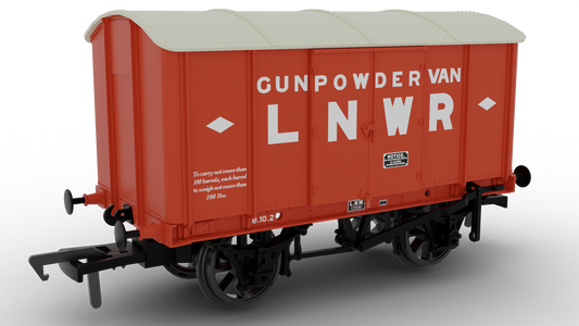 Rapido 908041 Not Quite Mink', LNWR No.13591, OO Gauge *PRE ORDER £29.66*